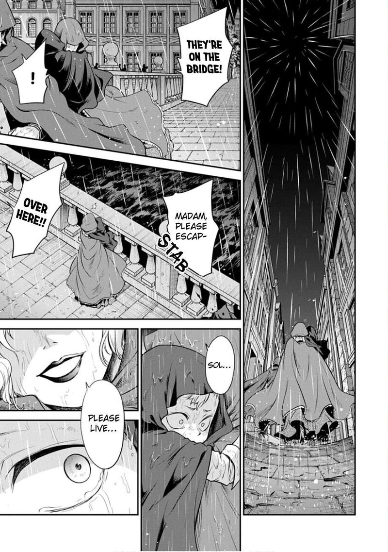 Mushoku Tensei Depressed Magician 20 14