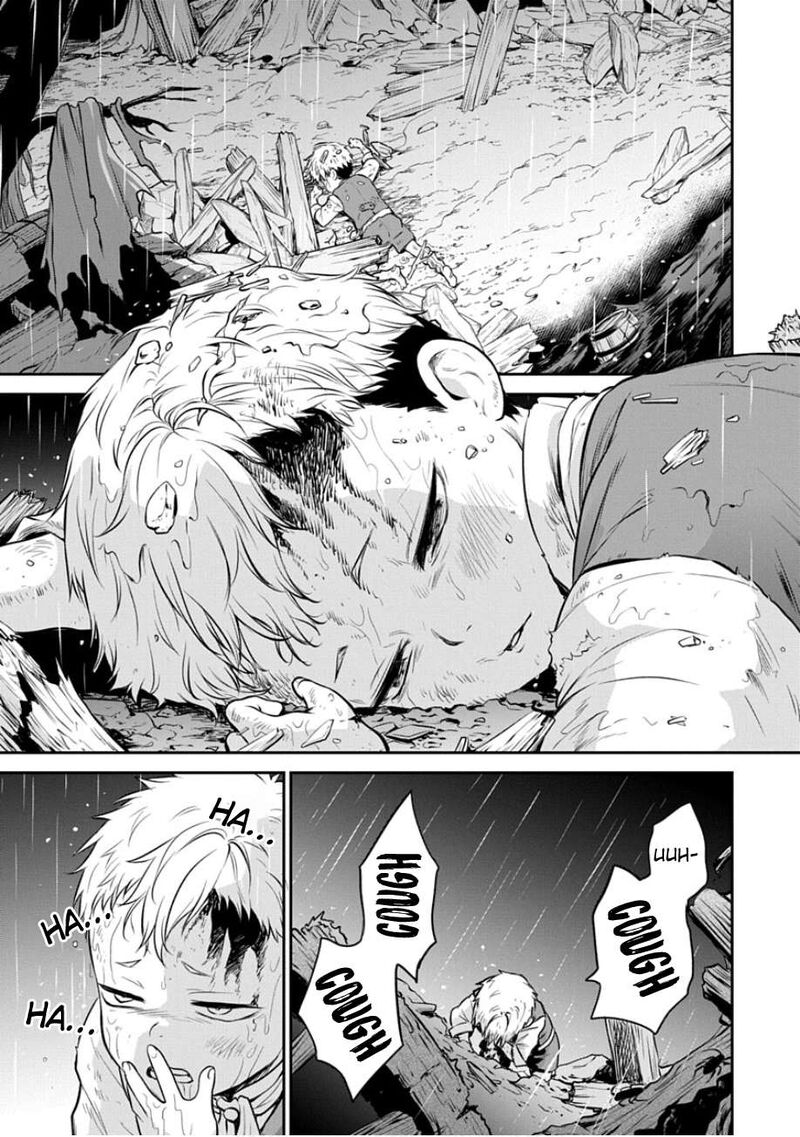 Mushoku Tensei Depressed Magician 20 18