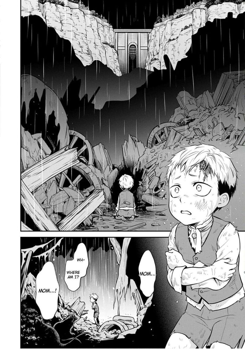 Mushoku Tensei Depressed Magician 20 19