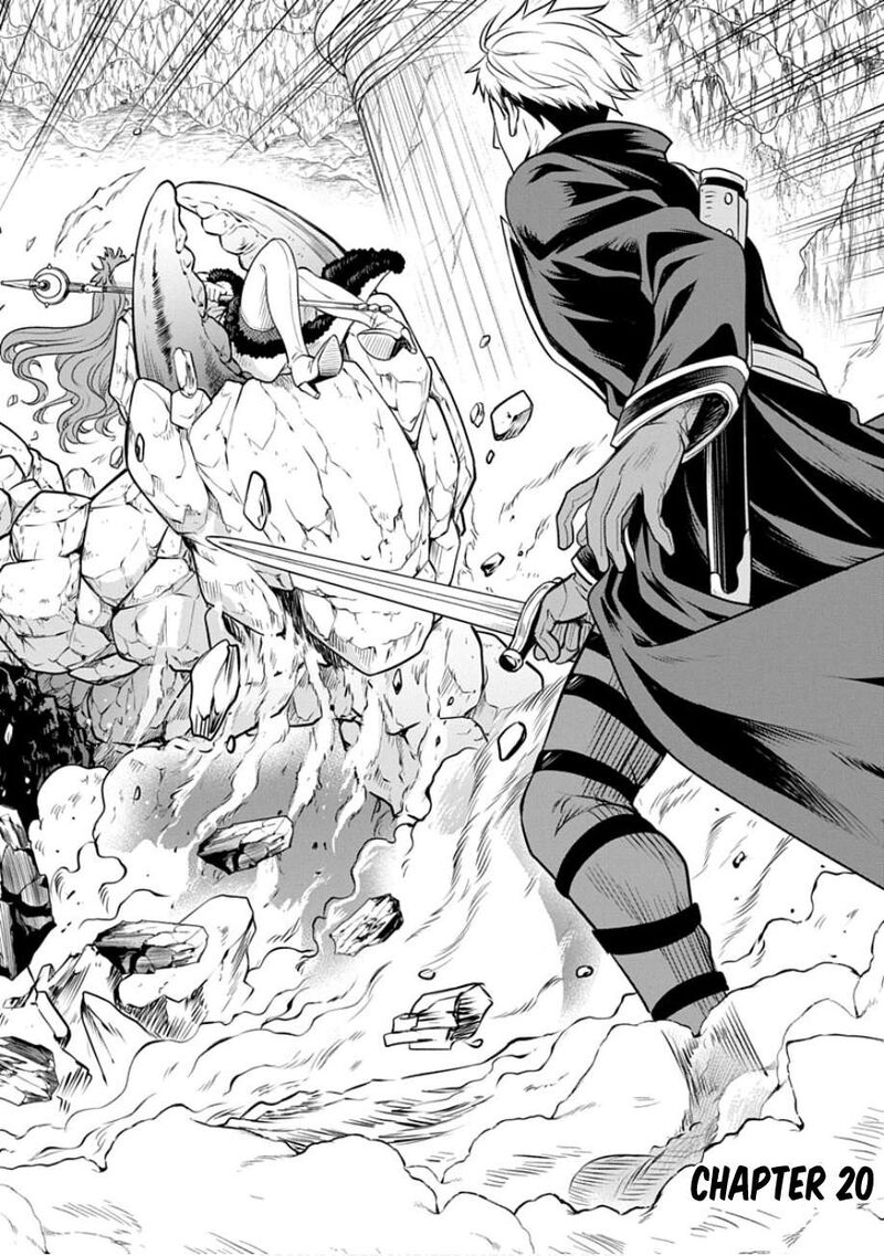 Mushoku Tensei Depressed Magician 20 2