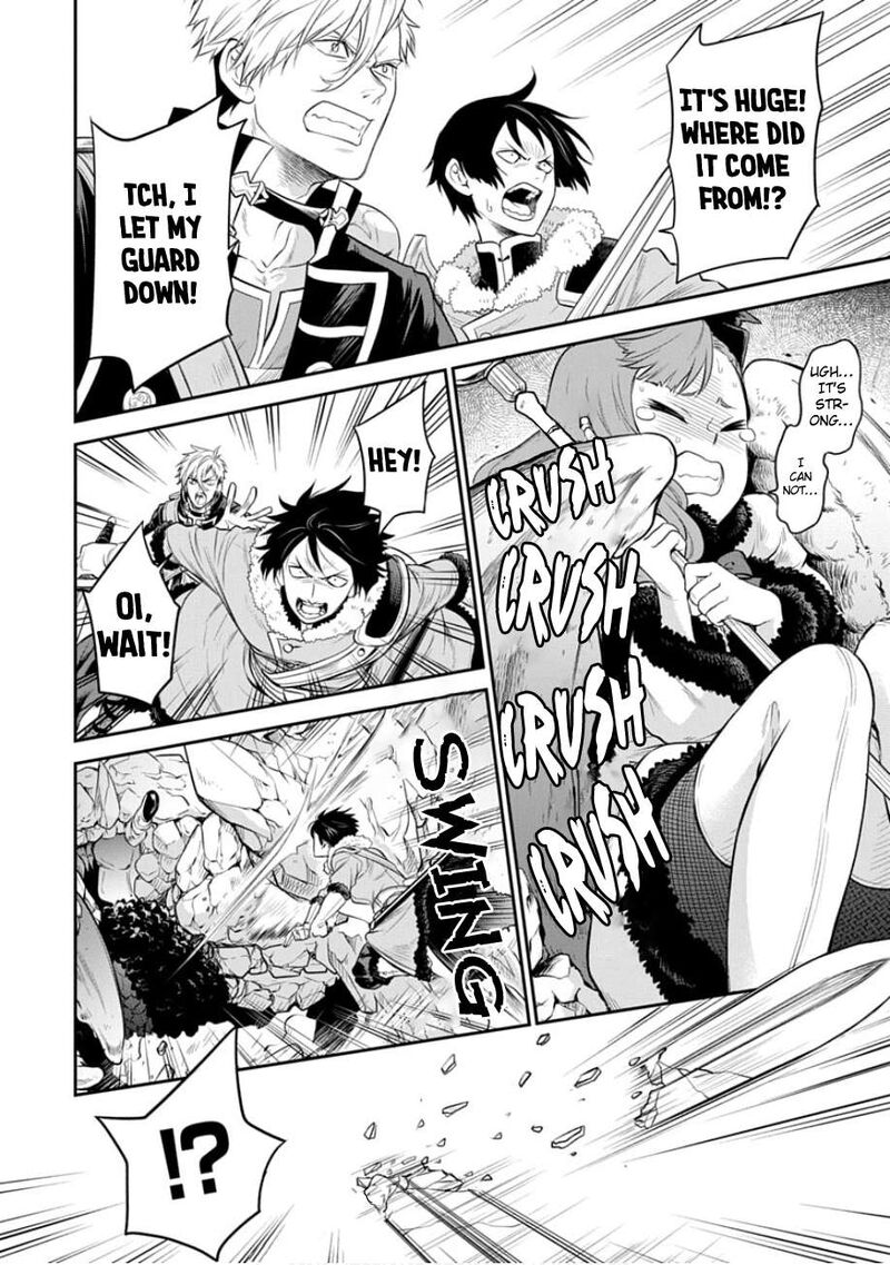 Mushoku Tensei Depressed Magician 20 4