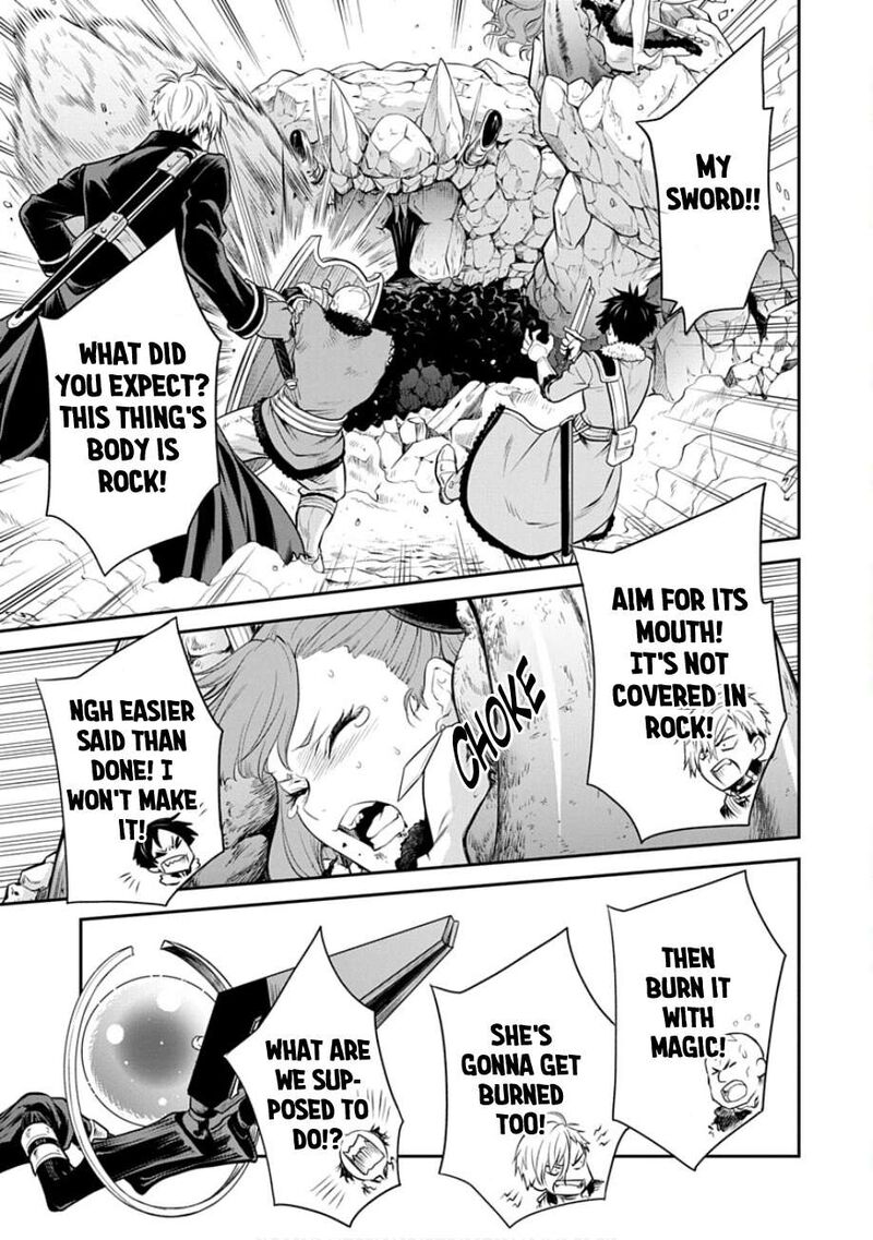 Mushoku Tensei Depressed Magician 20 5