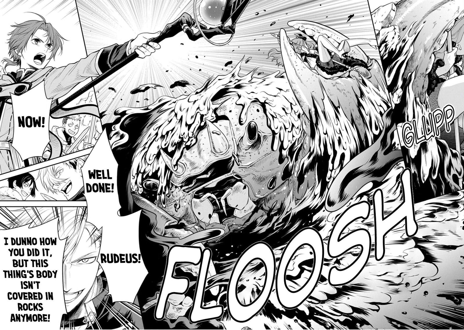 Mushoku Tensei Depressed Magician 20 6