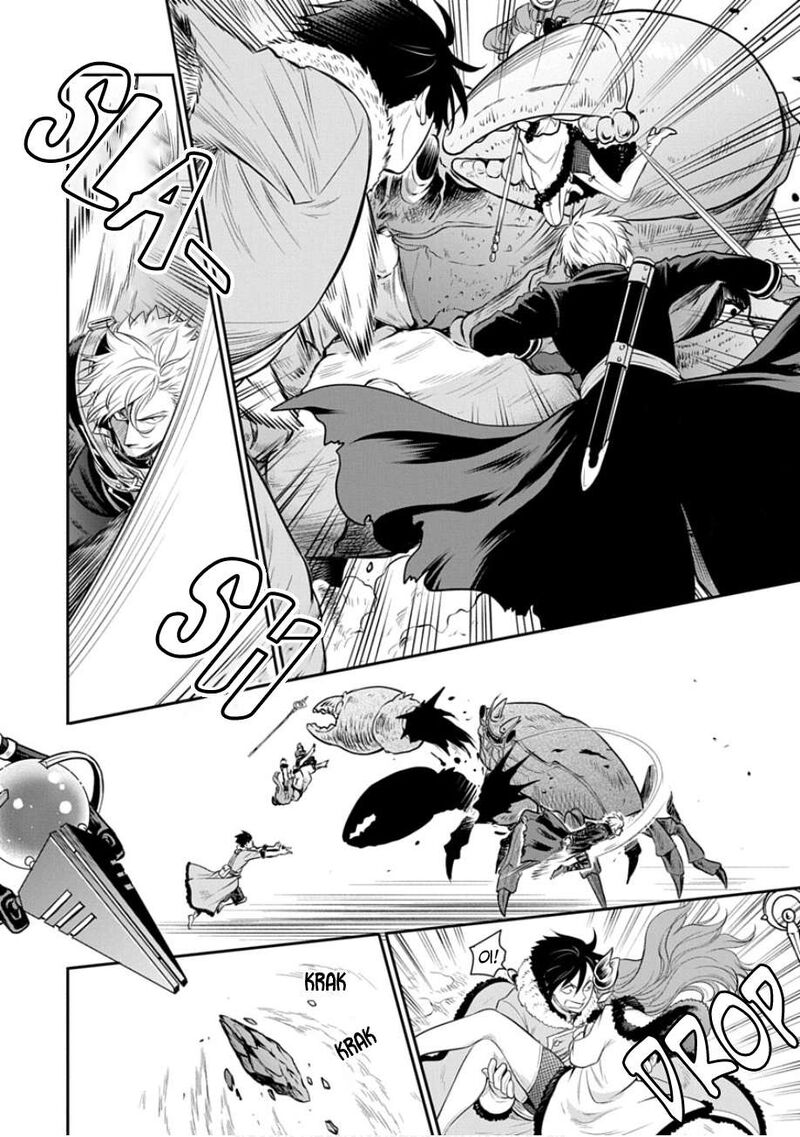 Mushoku Tensei Depressed Magician 20 7