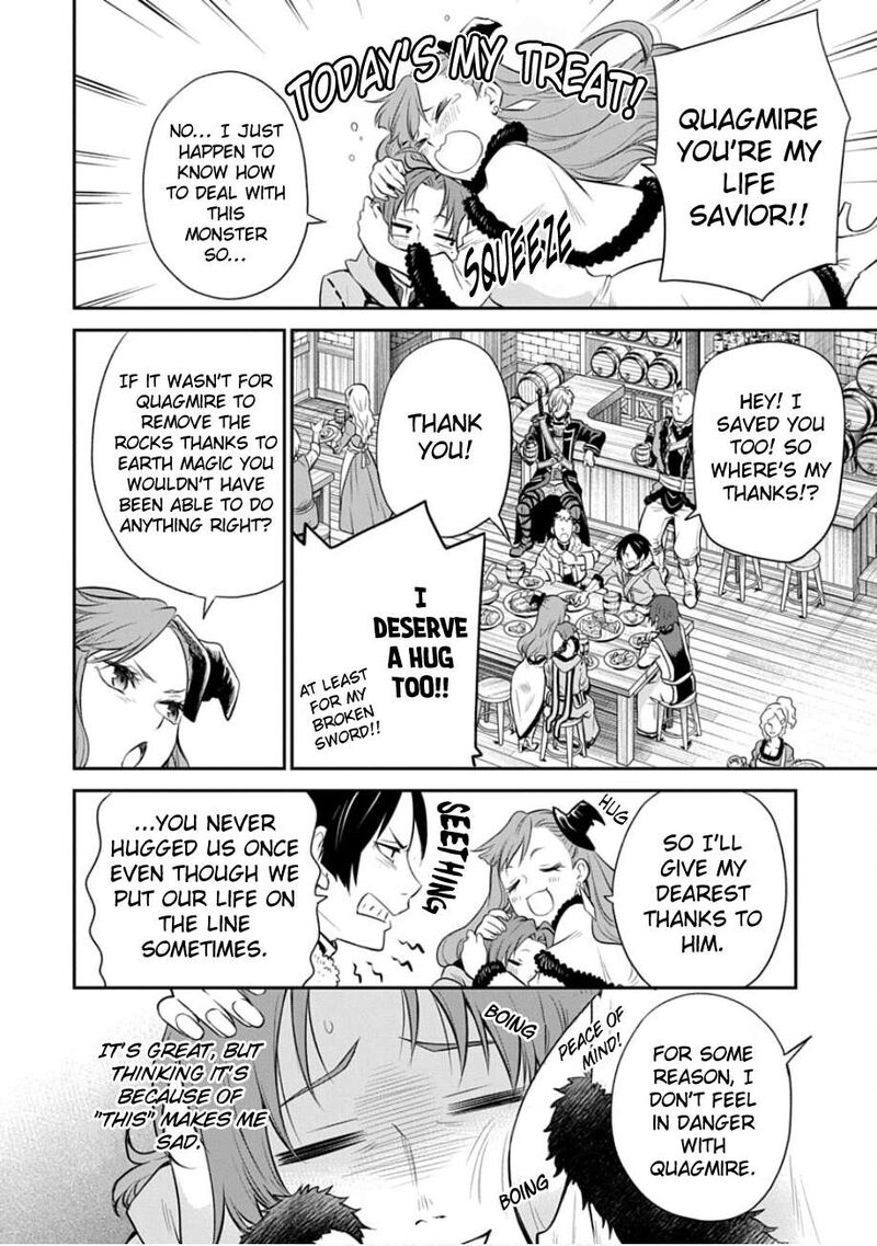 Mushoku Tensei Depressed Magician 20 9
