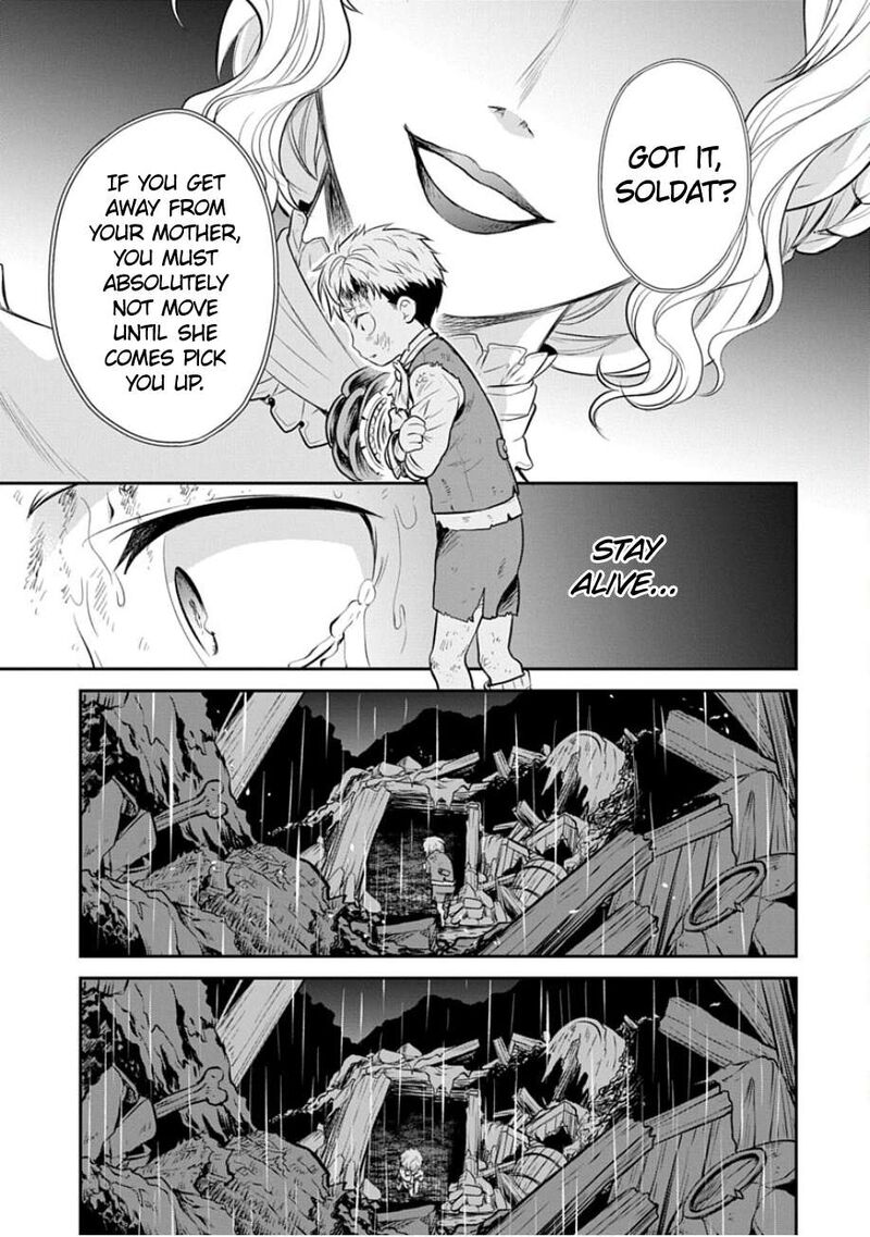 Mushoku Tensei Depressed Magician 21 1