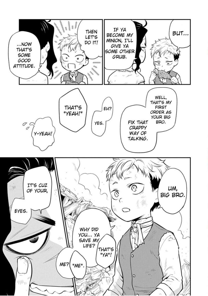Mushoku Tensei Depressed Magician 21 11