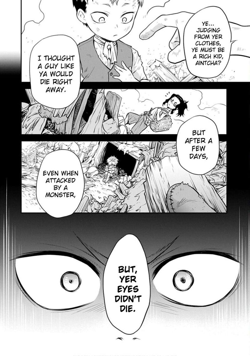 Mushoku Tensei Depressed Magician 21 12