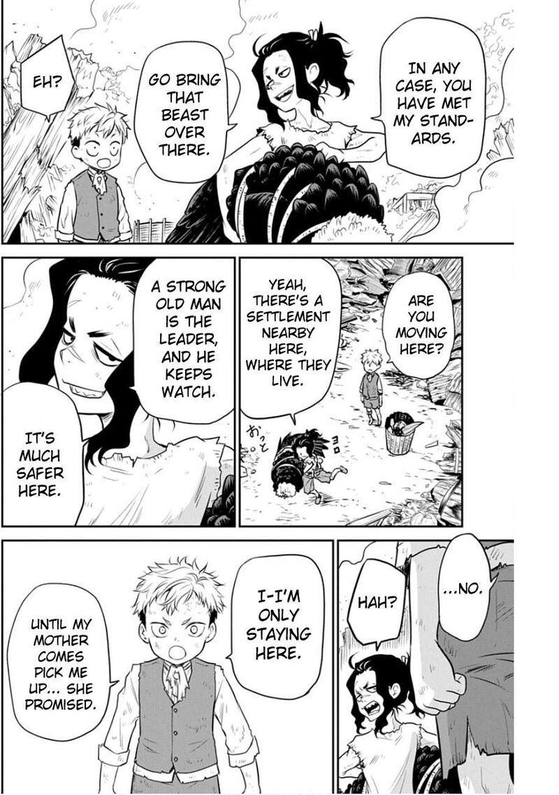 Mushoku Tensei Depressed Magician 21 14