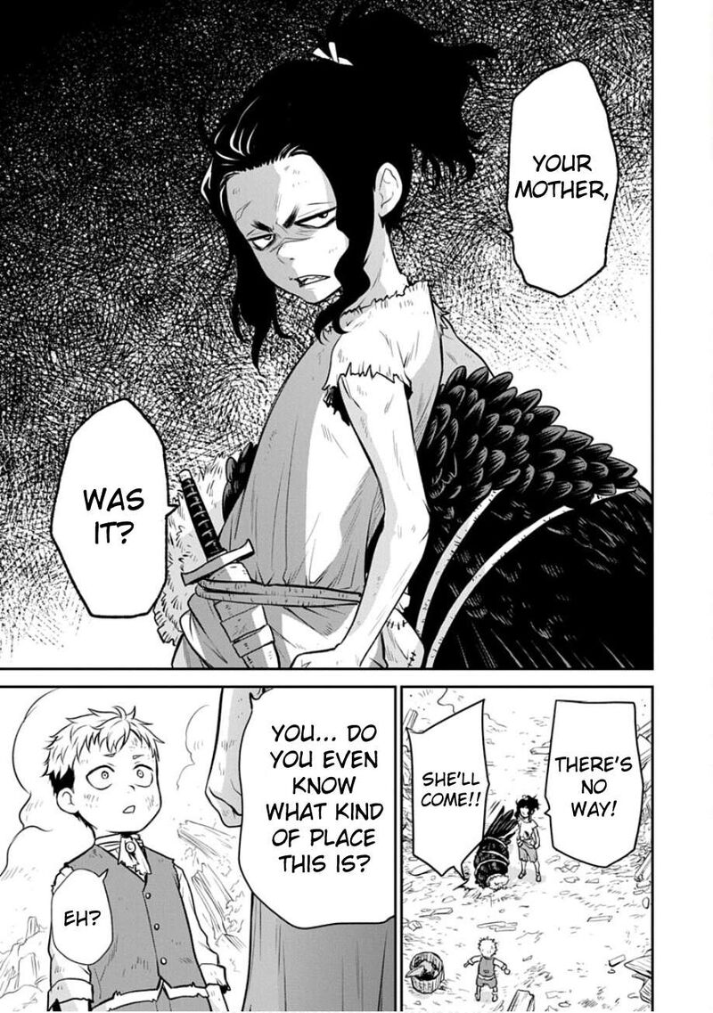 Mushoku Tensei Depressed Magician 21 15