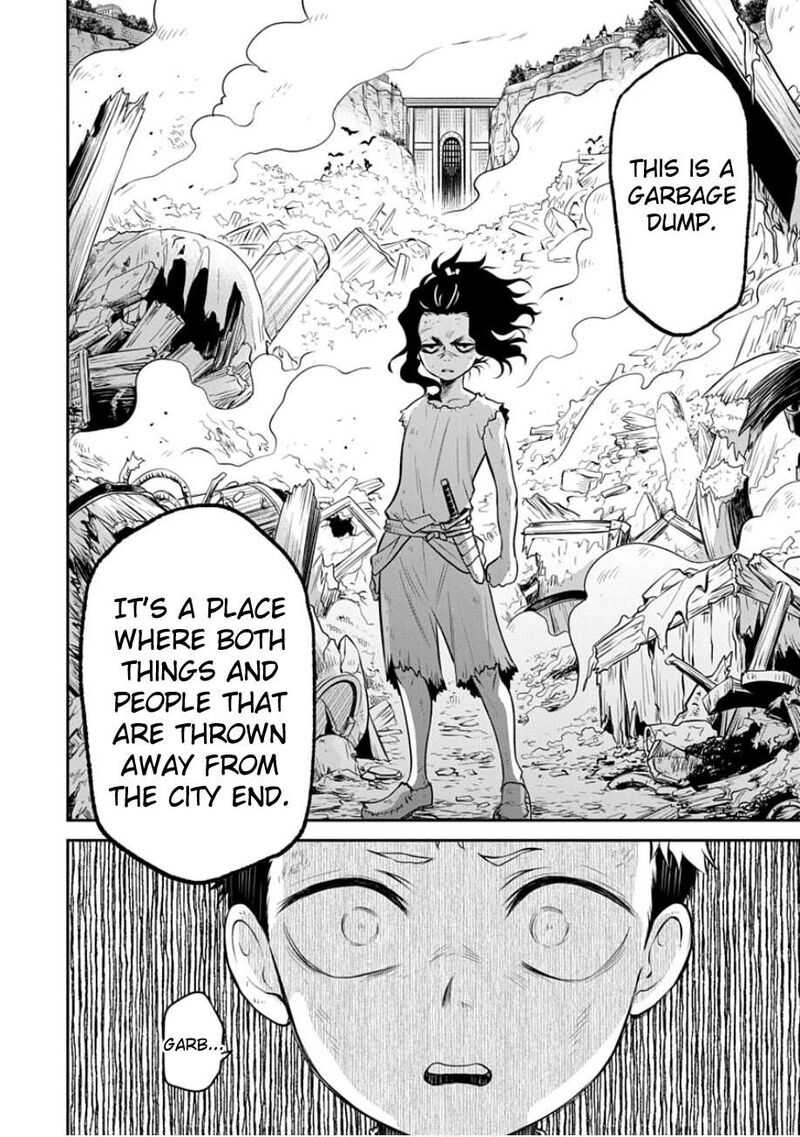 Mushoku Tensei Depressed Magician 21 16