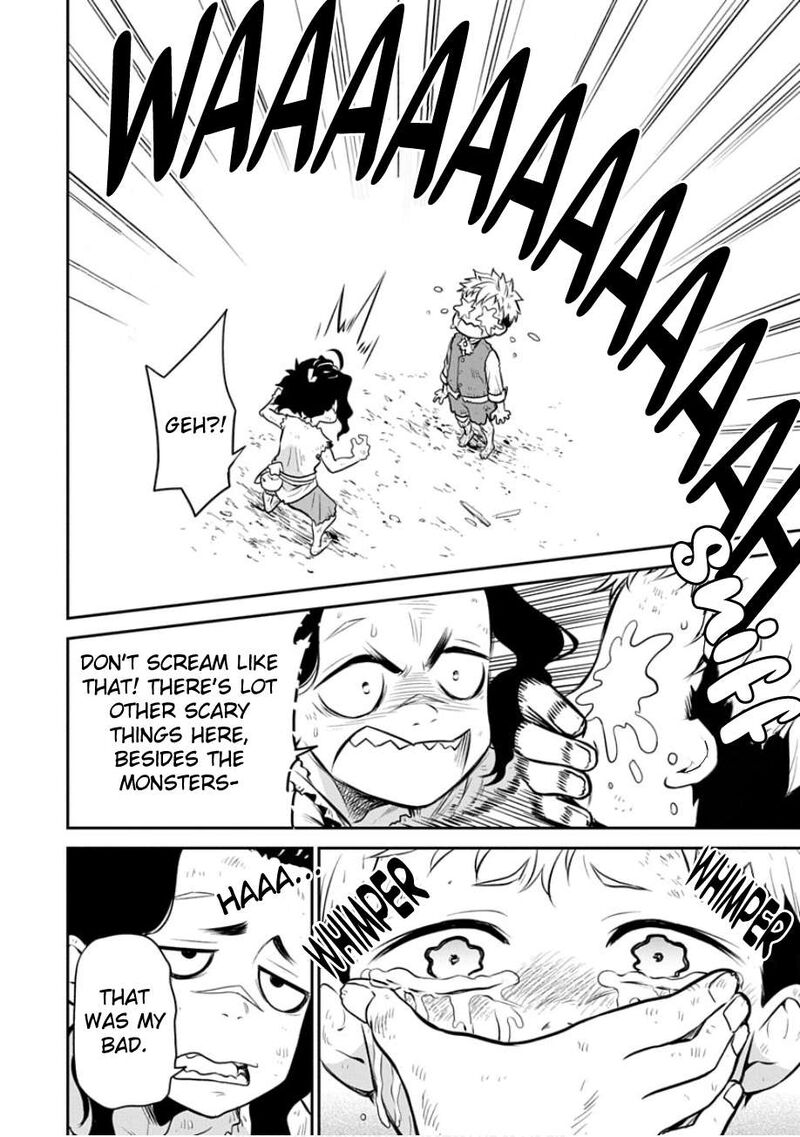 Mushoku Tensei Depressed Magician 21 18