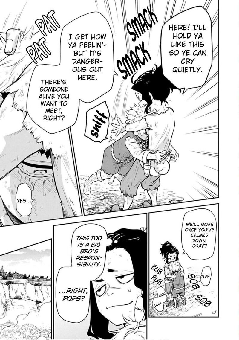 Mushoku Tensei Depressed Magician 21 19