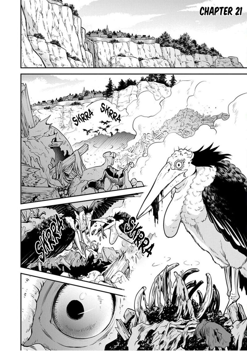 Mushoku Tensei Depressed Magician 21 2