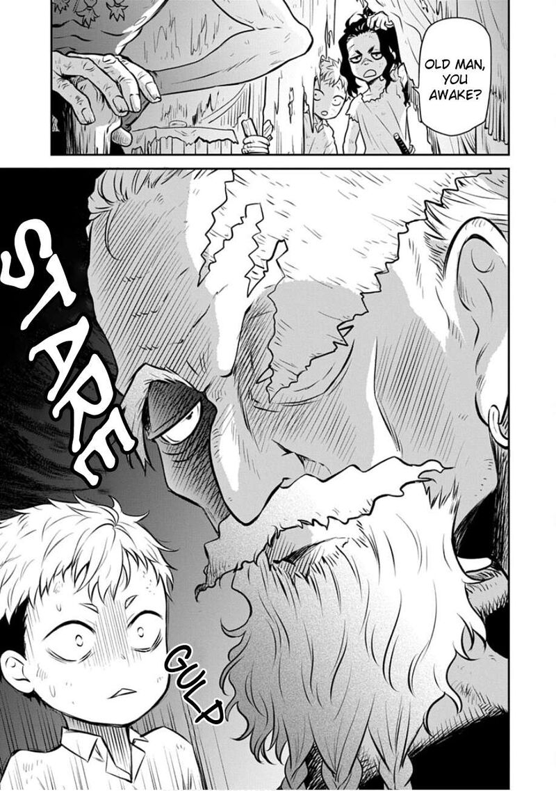 Mushoku Tensei Depressed Magician 21 21