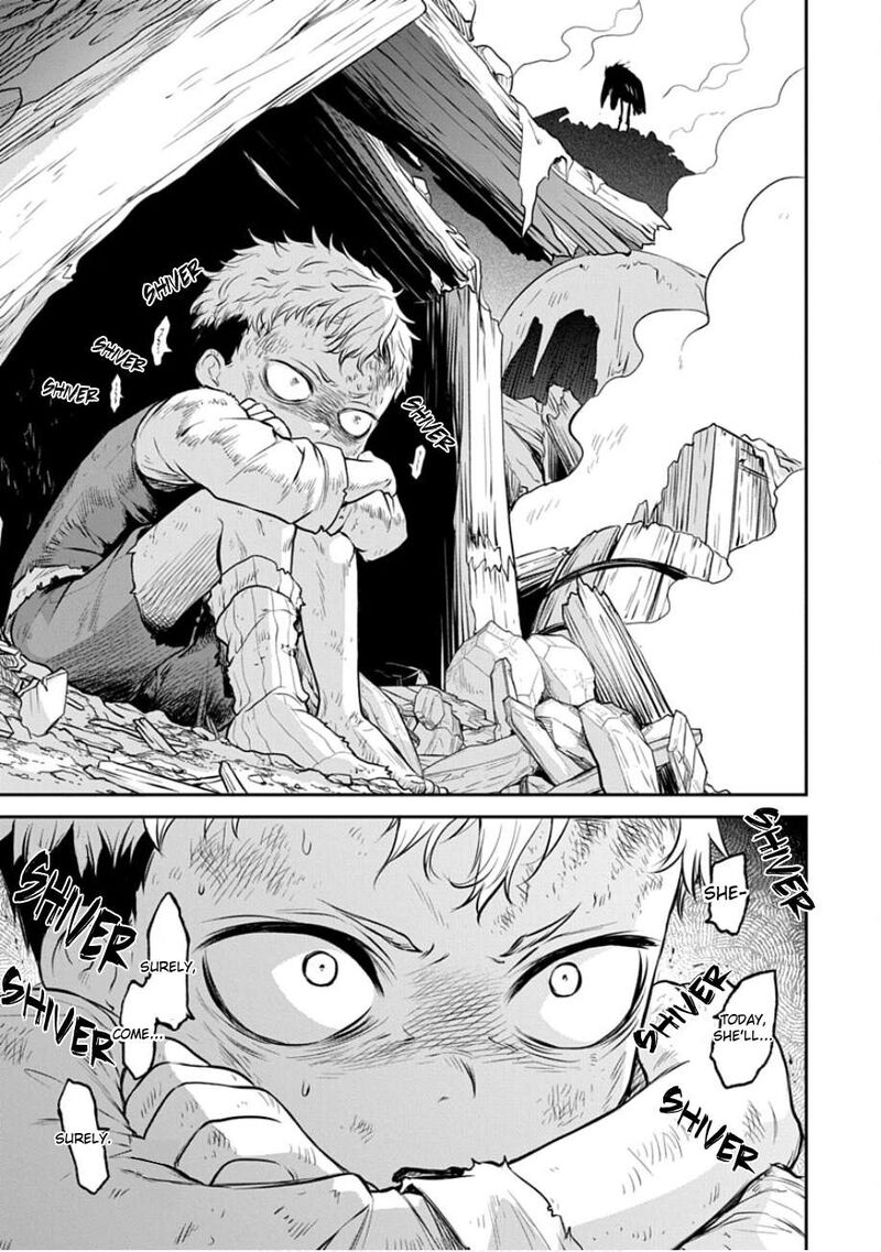 Mushoku Tensei Depressed Magician 21 3