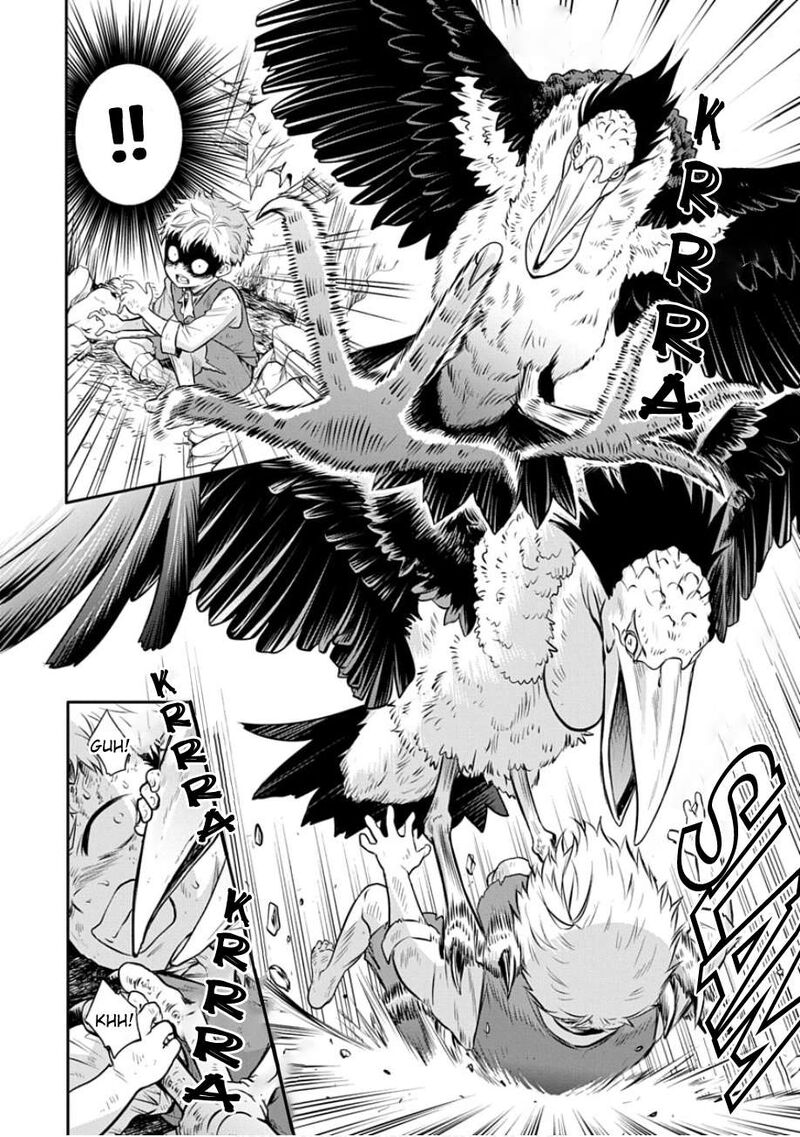 Mushoku Tensei Depressed Magician 21 4