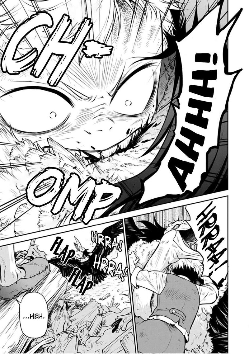 Mushoku Tensei Depressed Magician 21 5