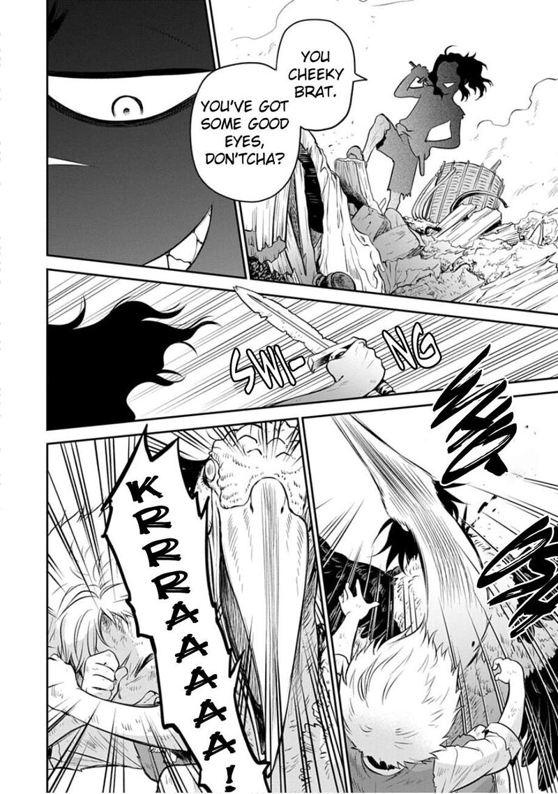Mushoku Tensei Depressed Magician 21 6