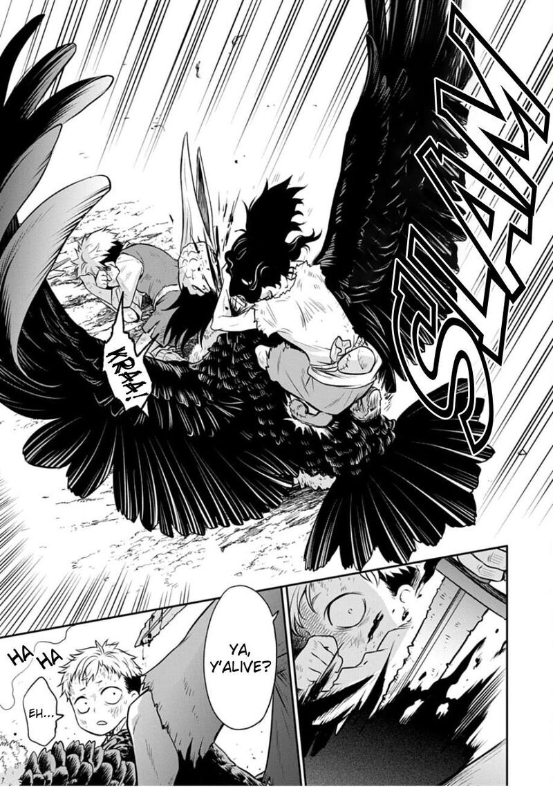 Mushoku Tensei Depressed Magician 21 7