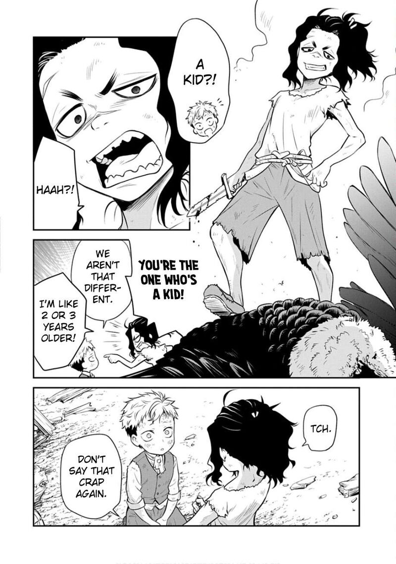 Mushoku Tensei Depressed Magician 21 8