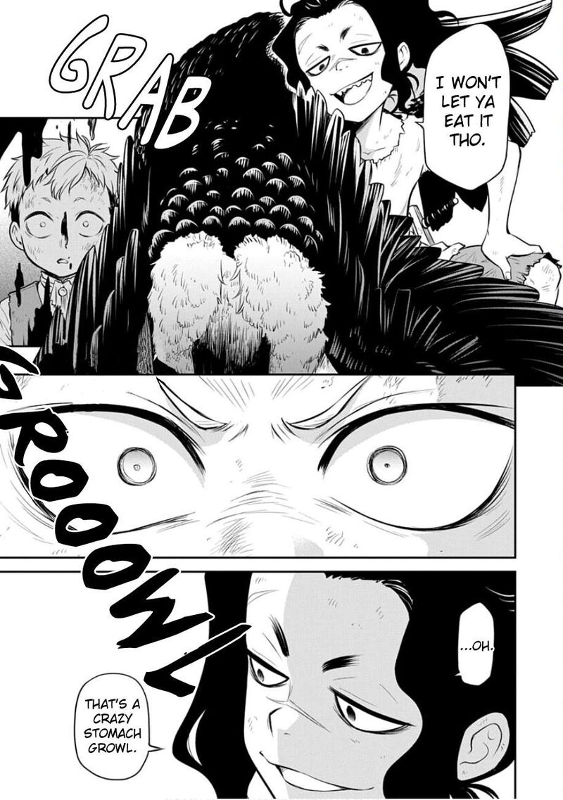 Mushoku Tensei Depressed Magician 21 9