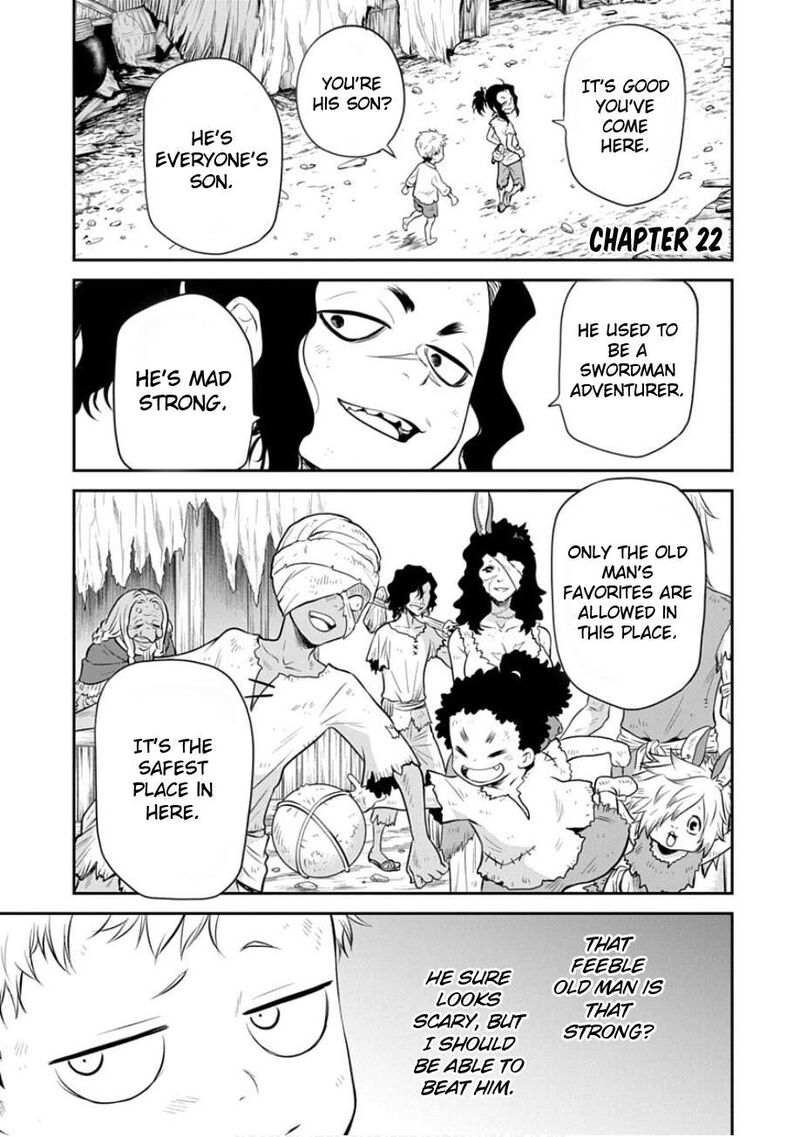 Mushoku Tensei Depressed Magician 22 1