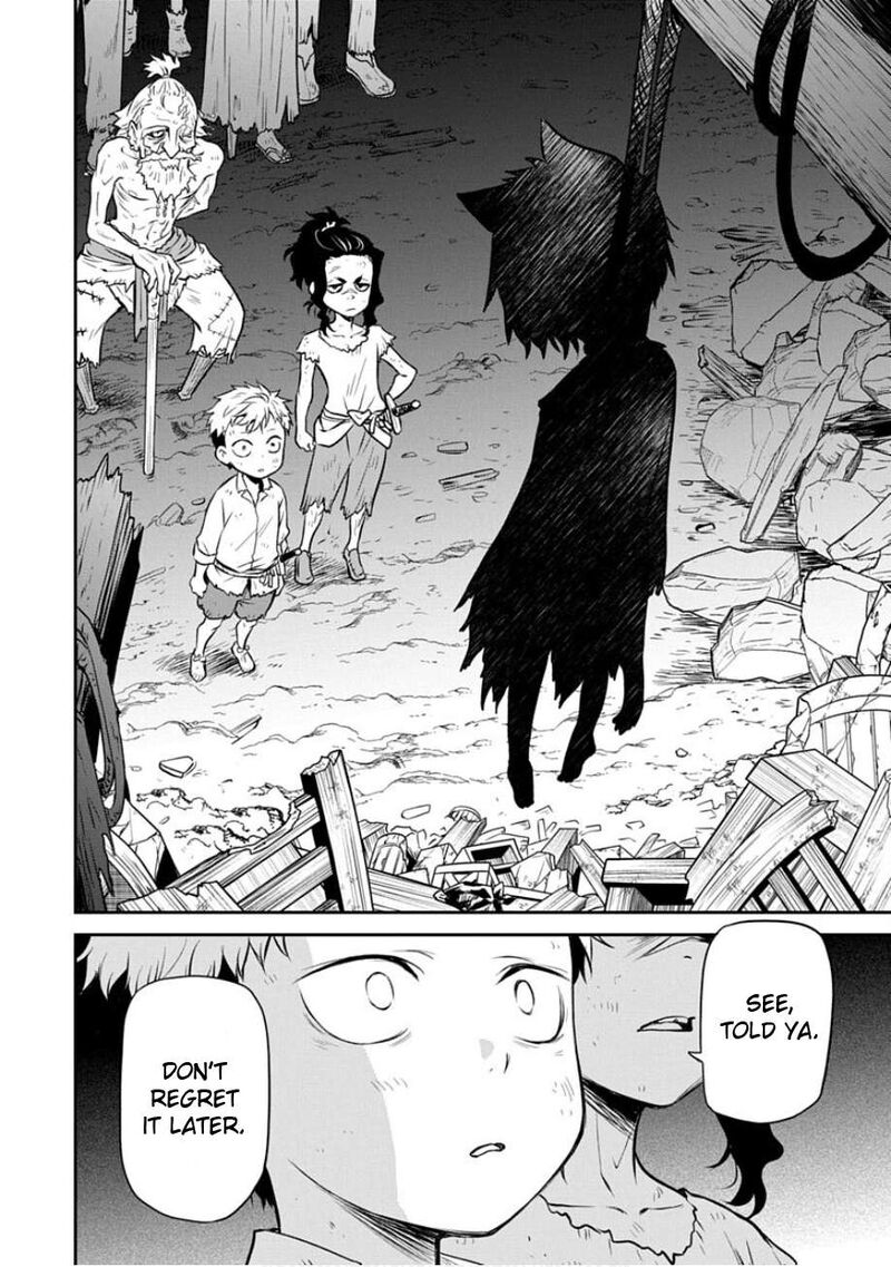 Mushoku Tensei Depressed Magician 22 10