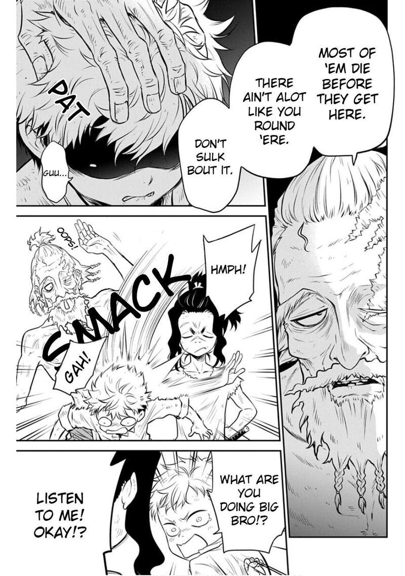Mushoku Tensei Depressed Magician 22 11
