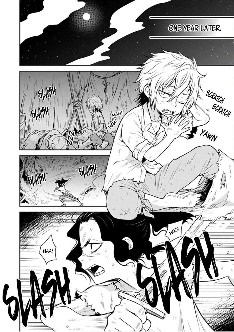Mushoku Tensei Depressed Magician 22 14
