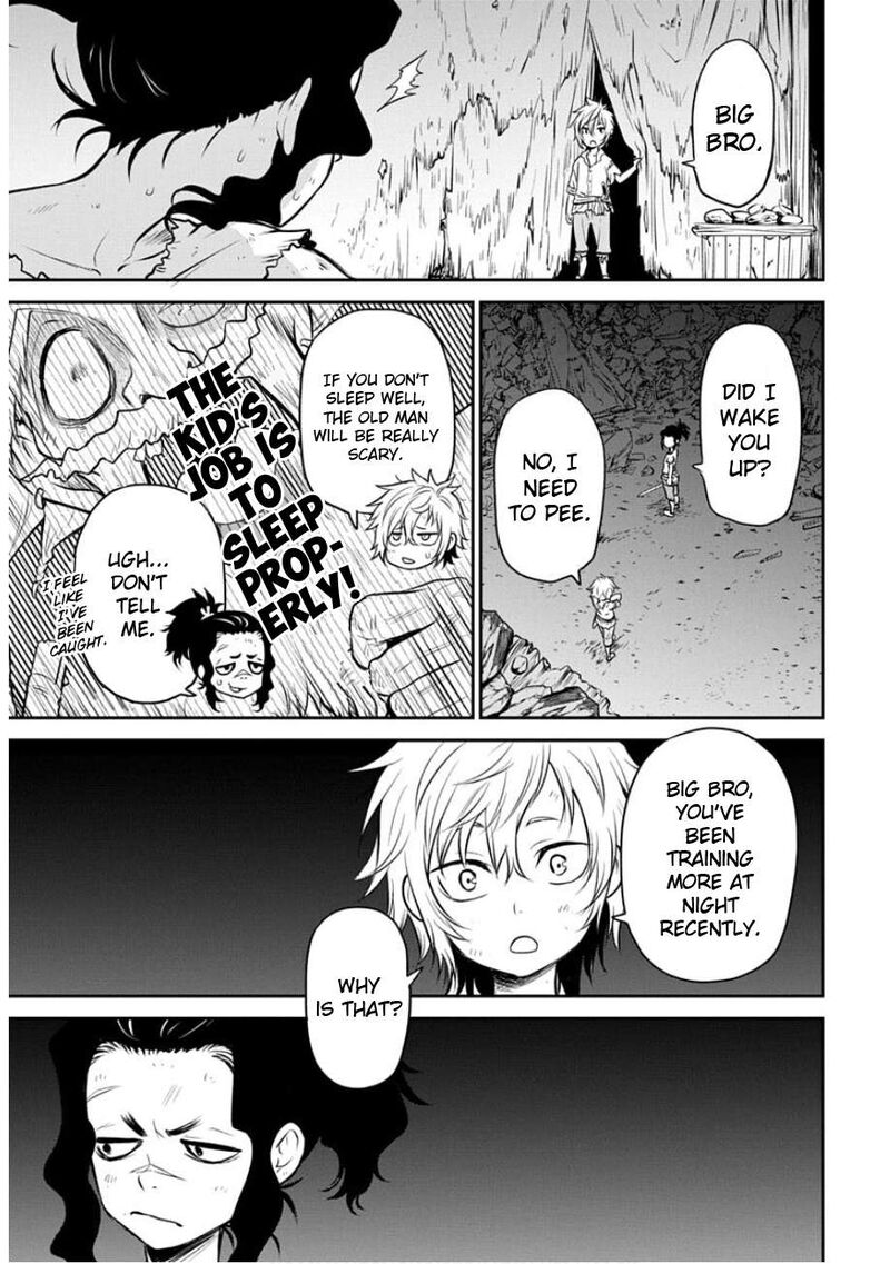 Mushoku Tensei Depressed Magician 22 15