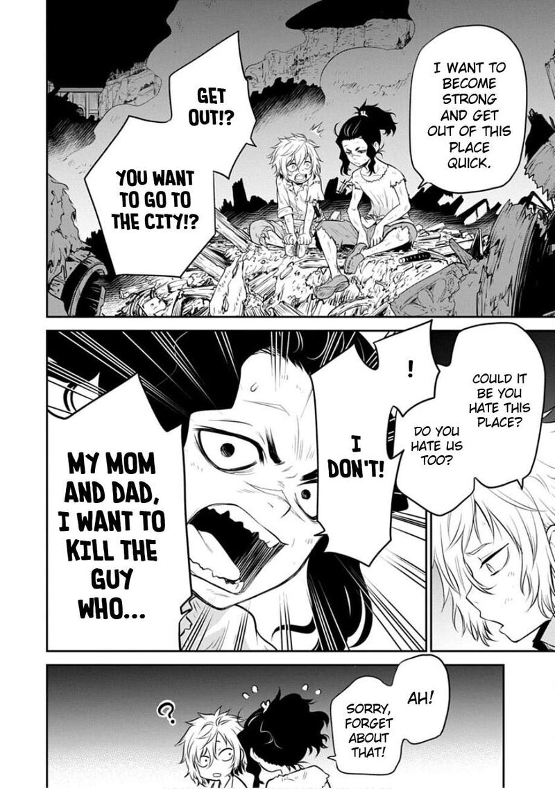 Mushoku Tensei Depressed Magician 22 16