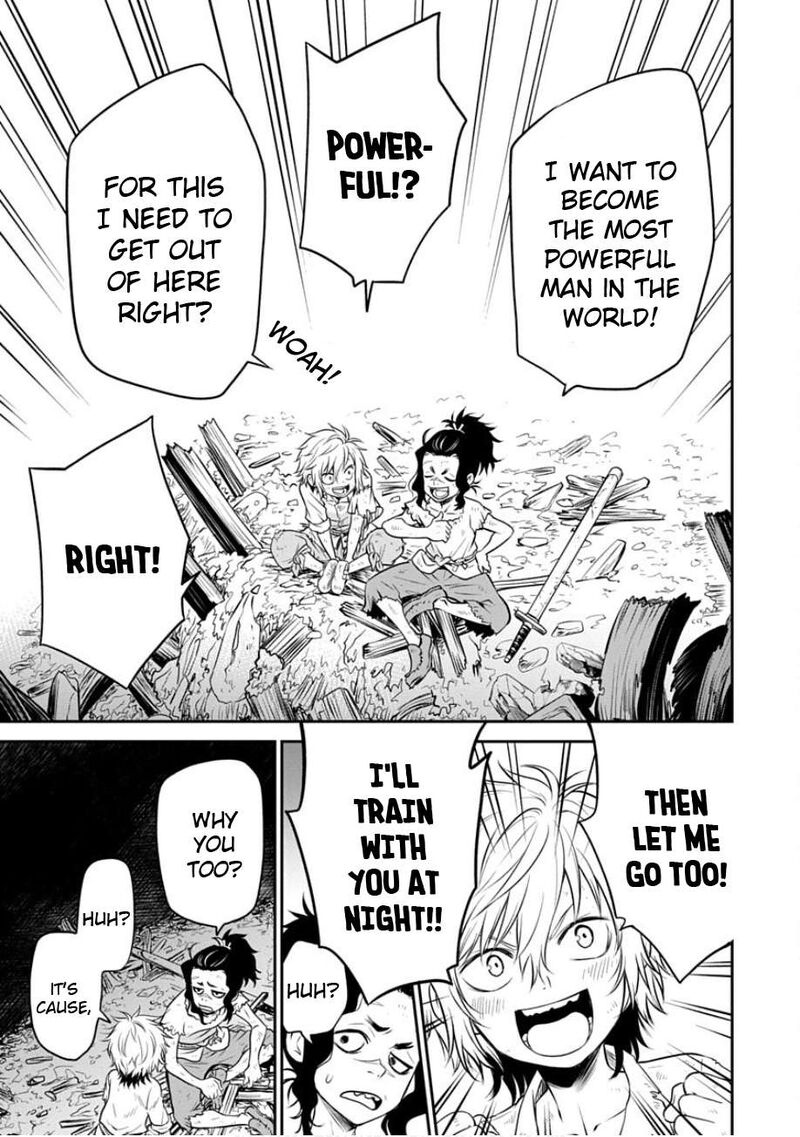 Mushoku Tensei Depressed Magician 22 17