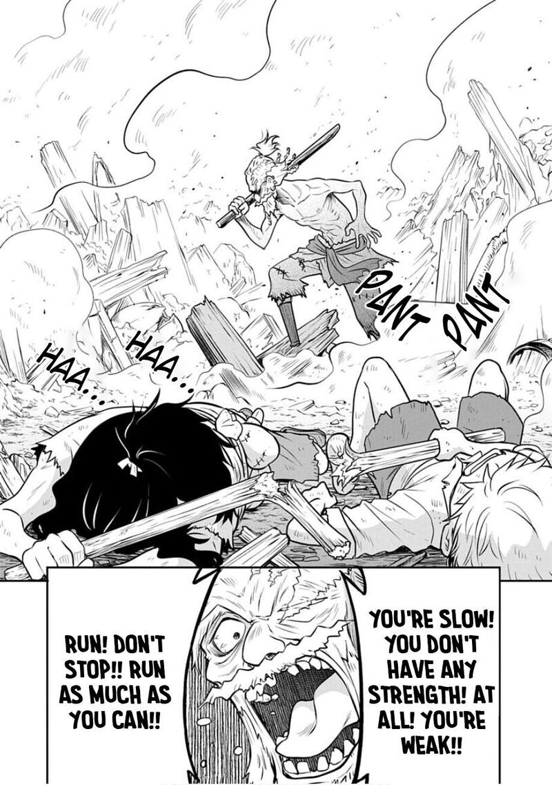 Mushoku Tensei Depressed Magician 22 2