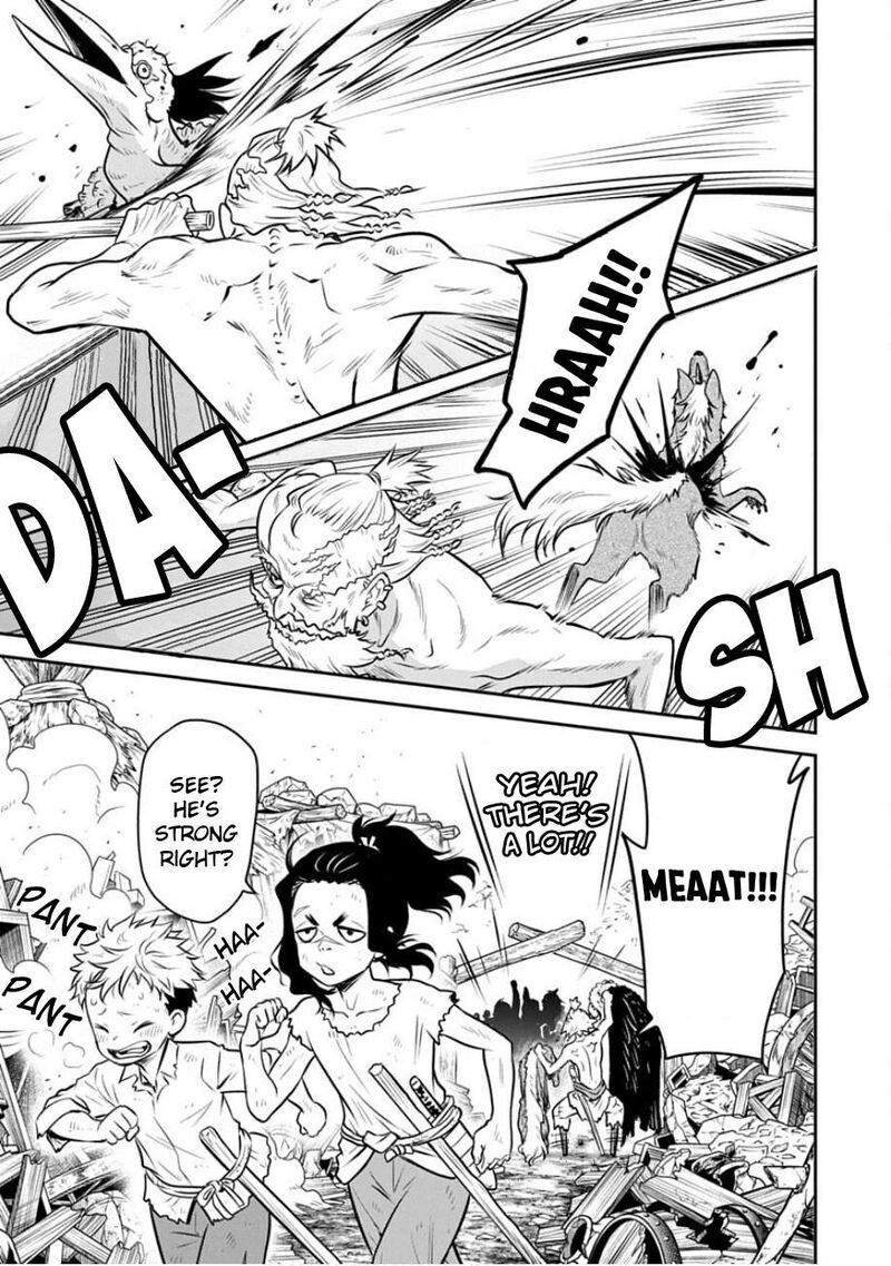 Mushoku Tensei Depressed Magician 22 3