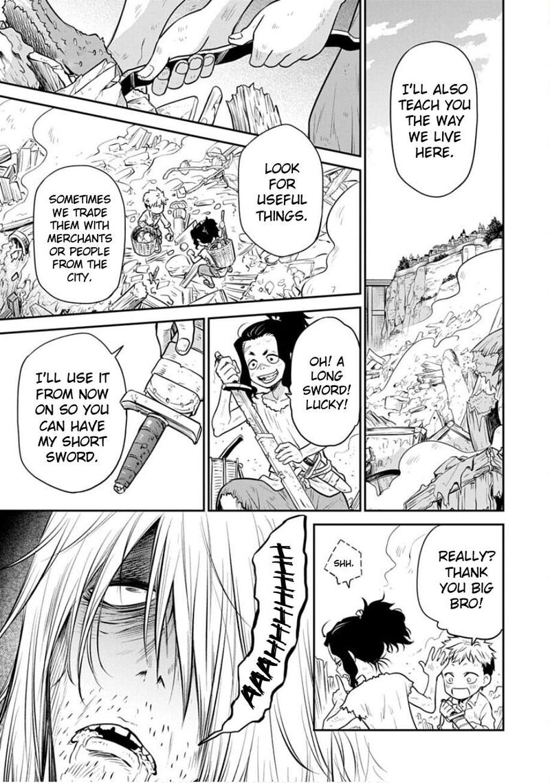 Mushoku Tensei Depressed Magician 22 5