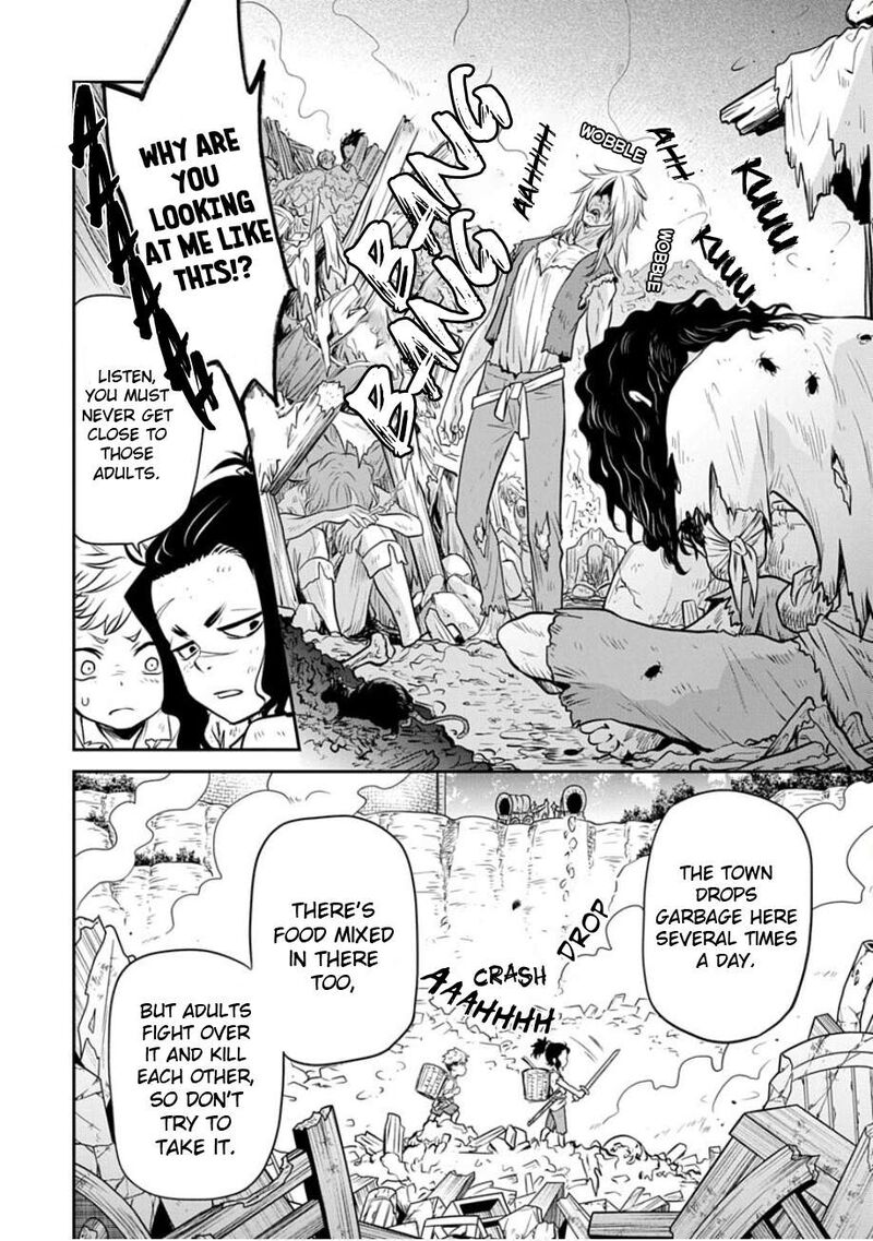 Mushoku Tensei Depressed Magician 22 6