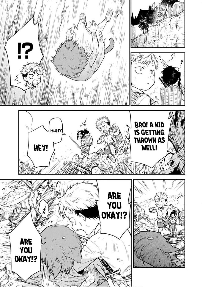 Mushoku Tensei Depressed Magician 22 7