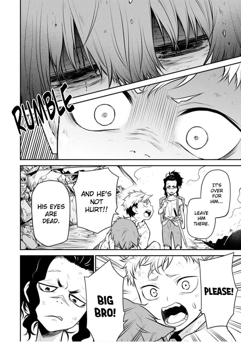 Mushoku Tensei Depressed Magician 22 8