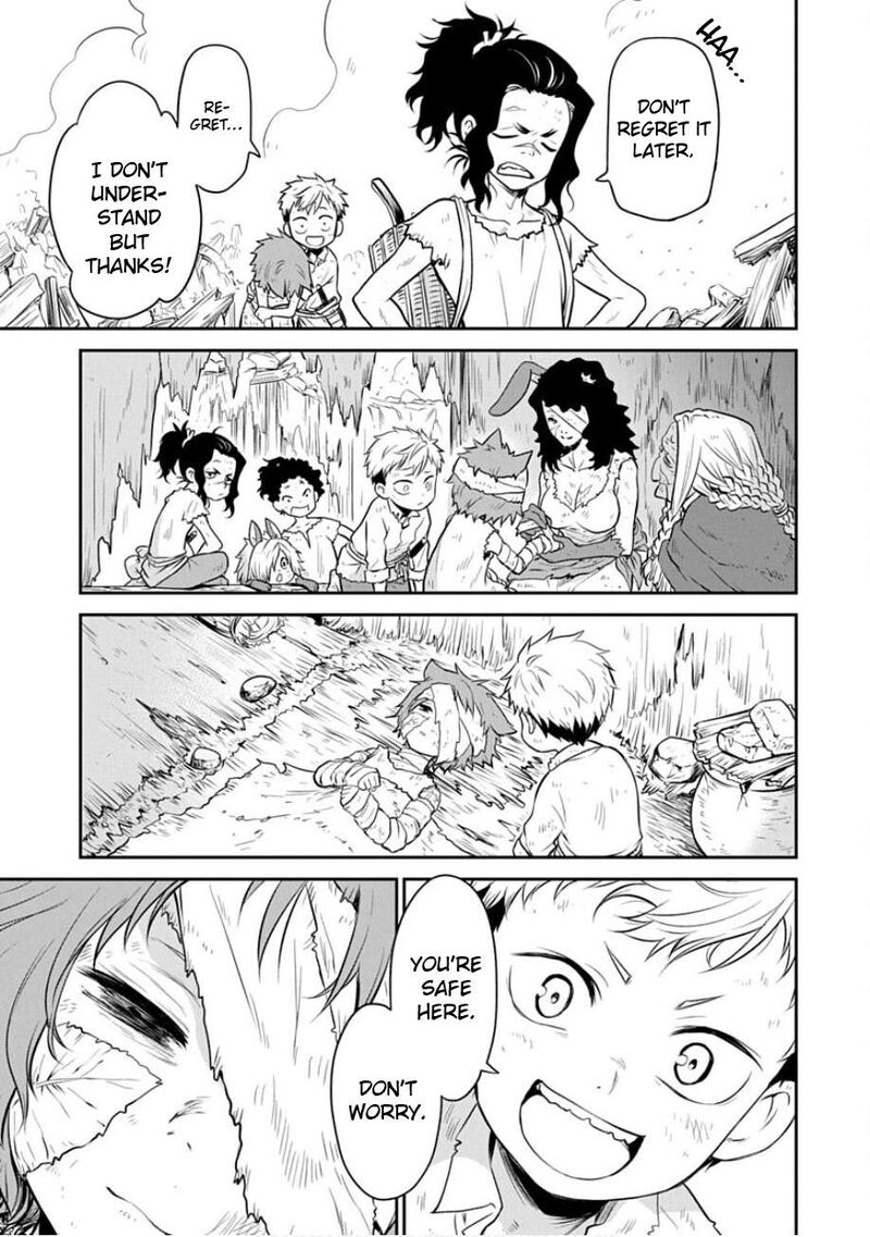 Mushoku Tensei Depressed Magician 22 9