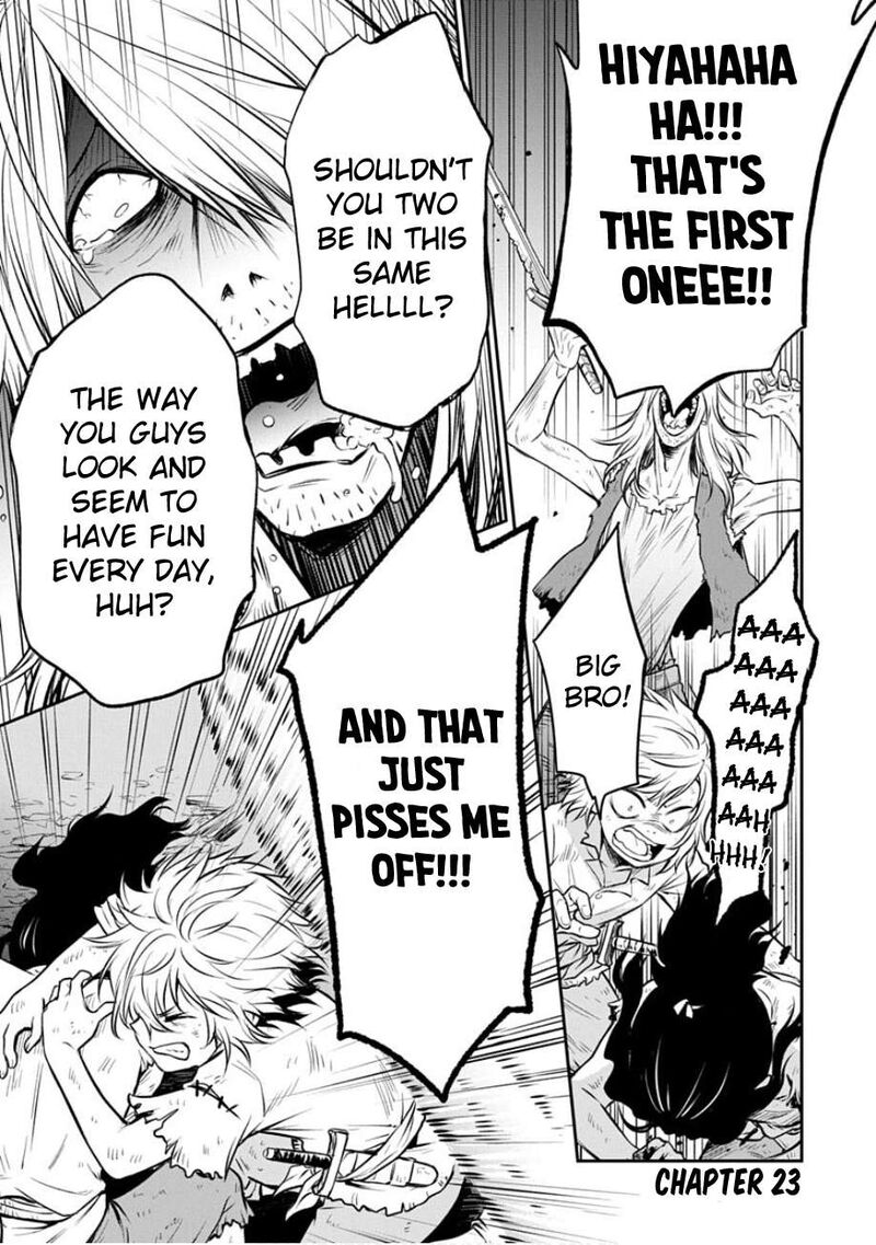 Mushoku Tensei Depressed Magician 23 1