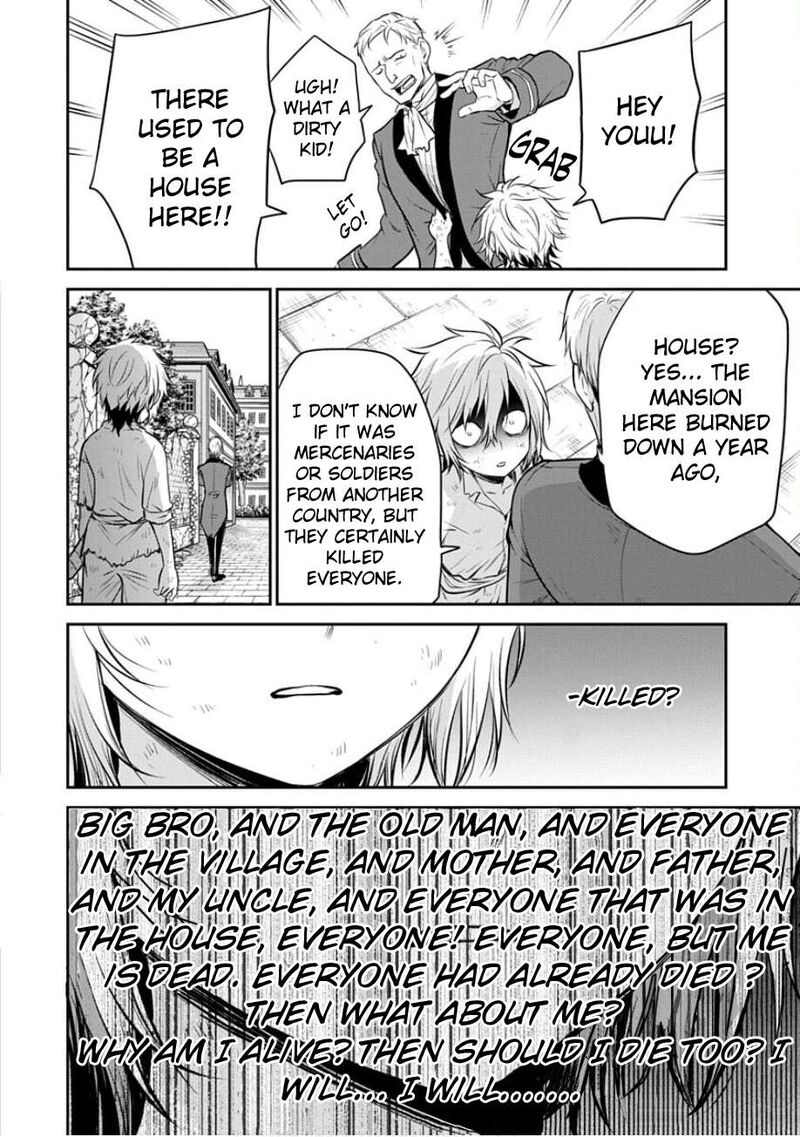 Mushoku Tensei Depressed Magician 23 14