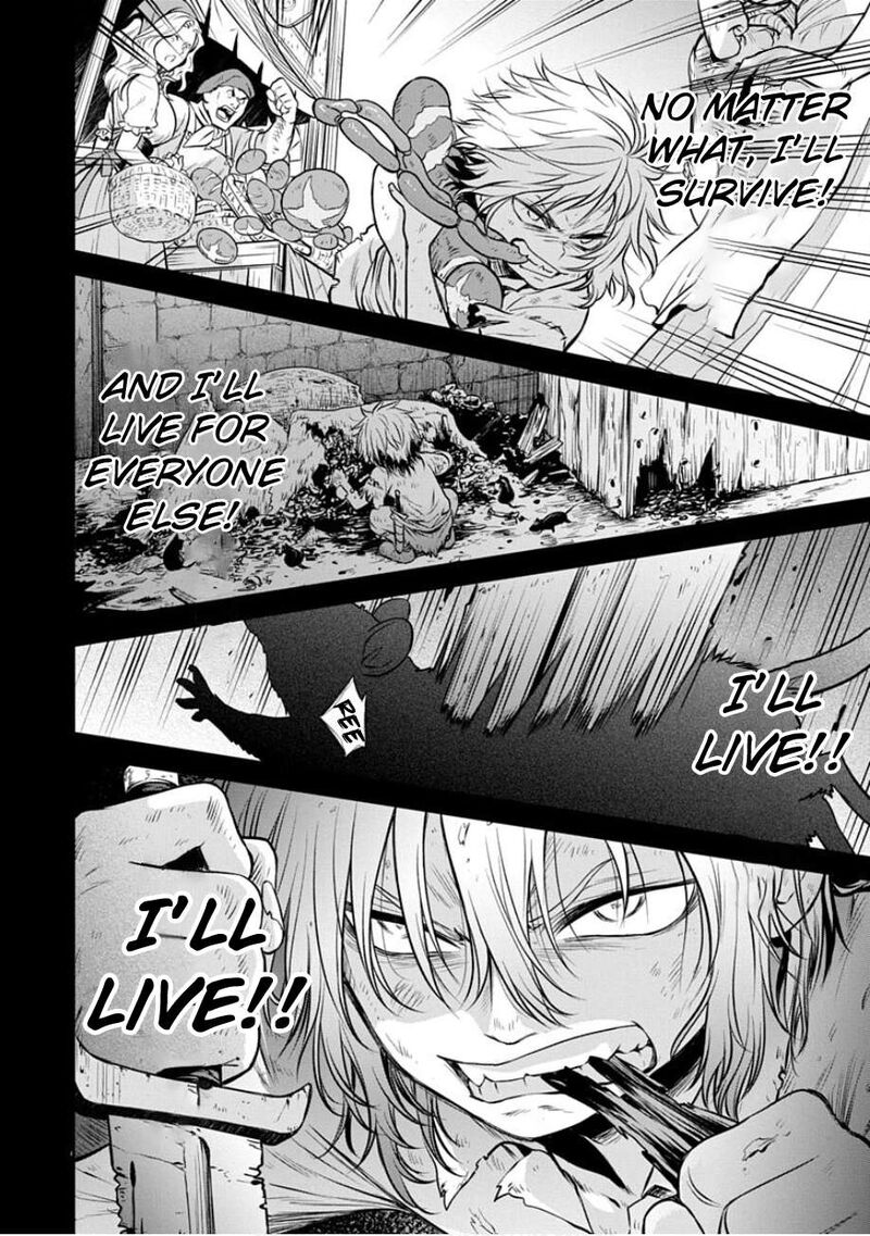 Mushoku Tensei Depressed Magician 23 16