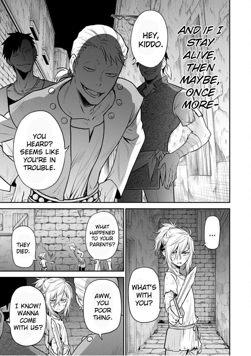 Mushoku Tensei Depressed Magician 23 17