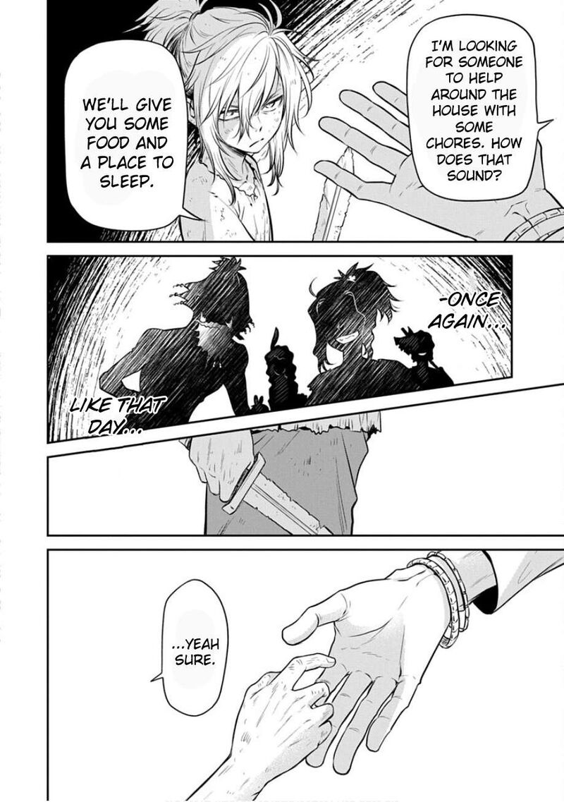 Mushoku Tensei Depressed Magician 23 18