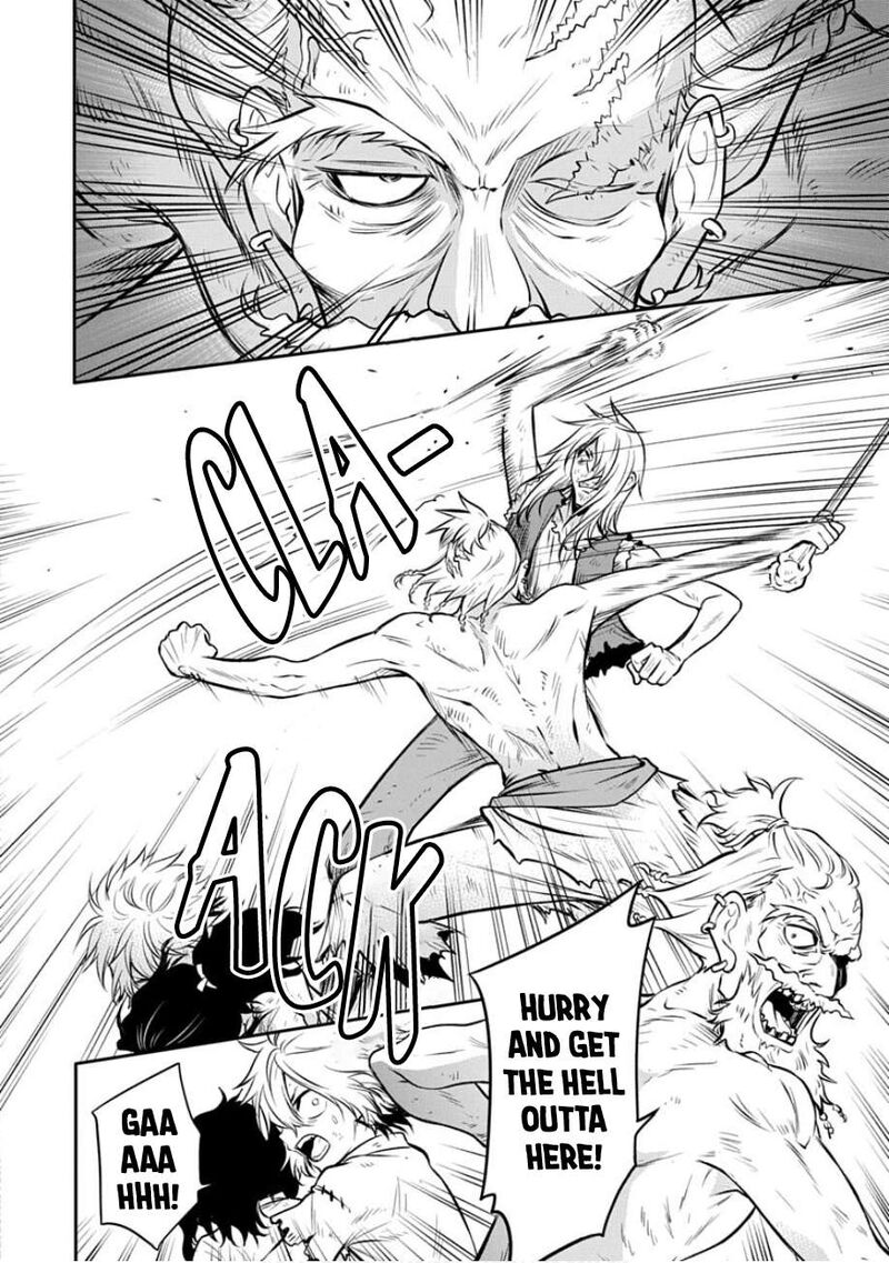 Mushoku Tensei Depressed Magician 23 2