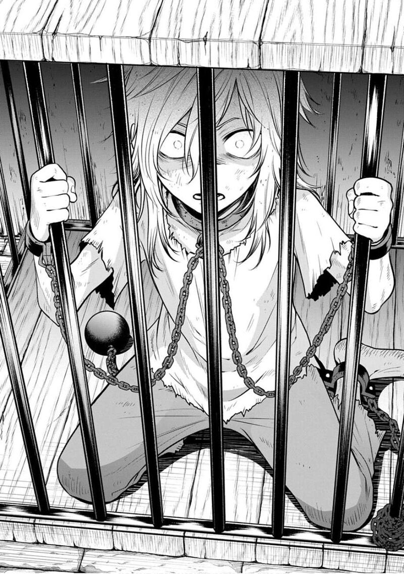 Mushoku Tensei Depressed Magician 23 20