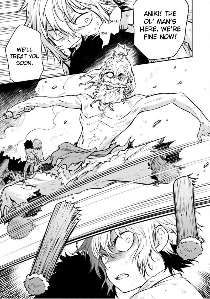 Mushoku Tensei Depressed Magician 23 3