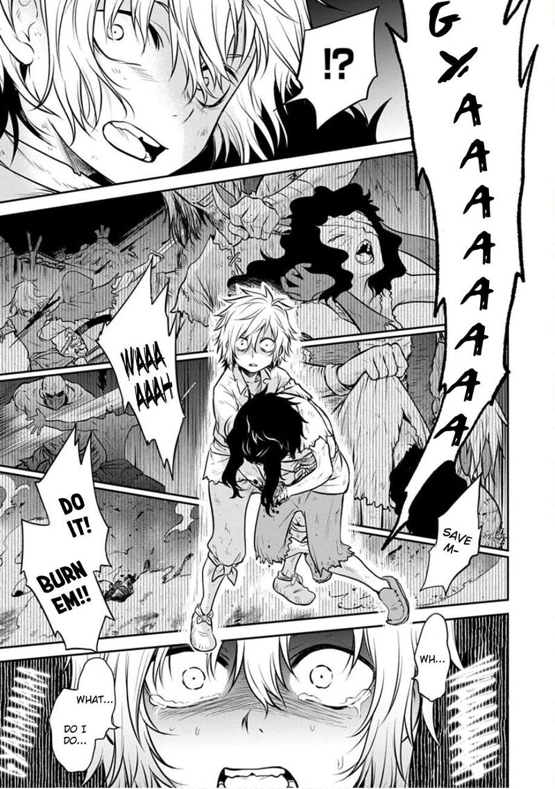 Mushoku Tensei Depressed Magician 23 5