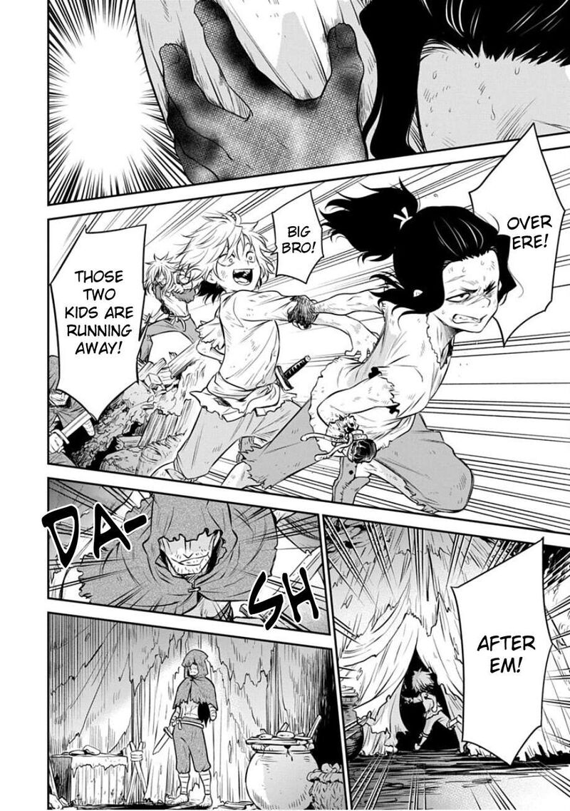 Mushoku Tensei Depressed Magician 23 6